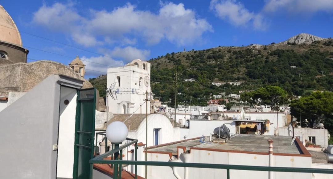 La Meraviglia Guest House Anacapri Kültér fotó