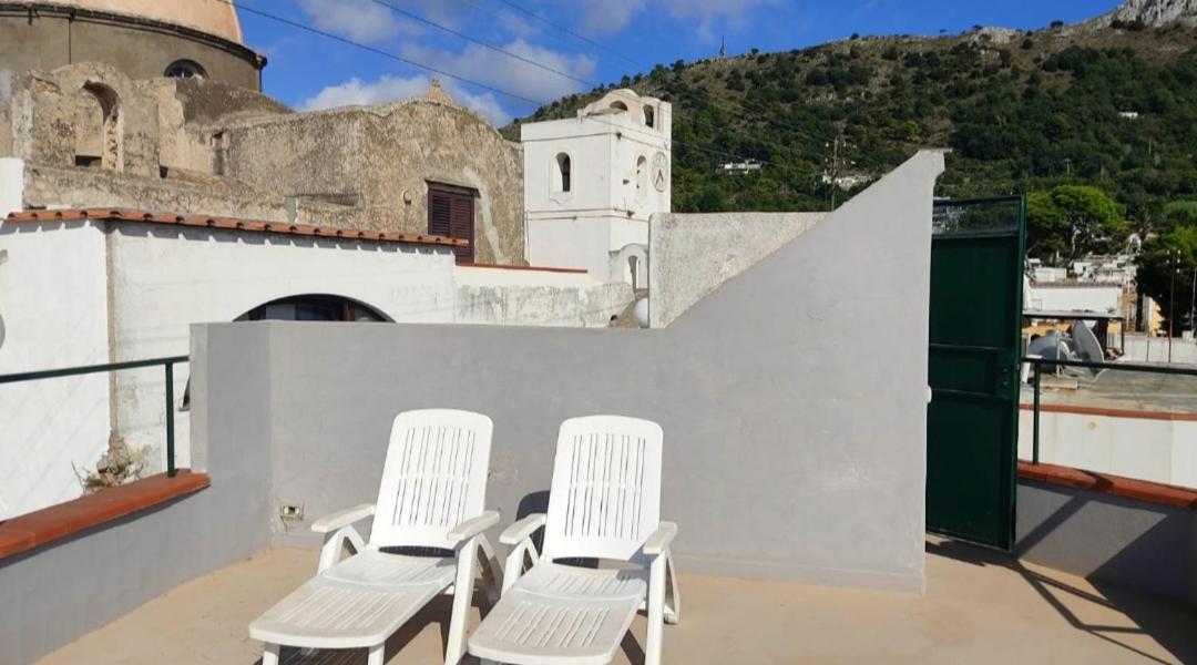 La Meraviglia Guest House Anacapri Kültér fotó