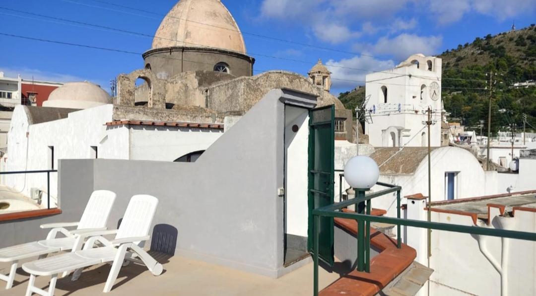 La Meraviglia Guest House Anacapri Kültér fotó