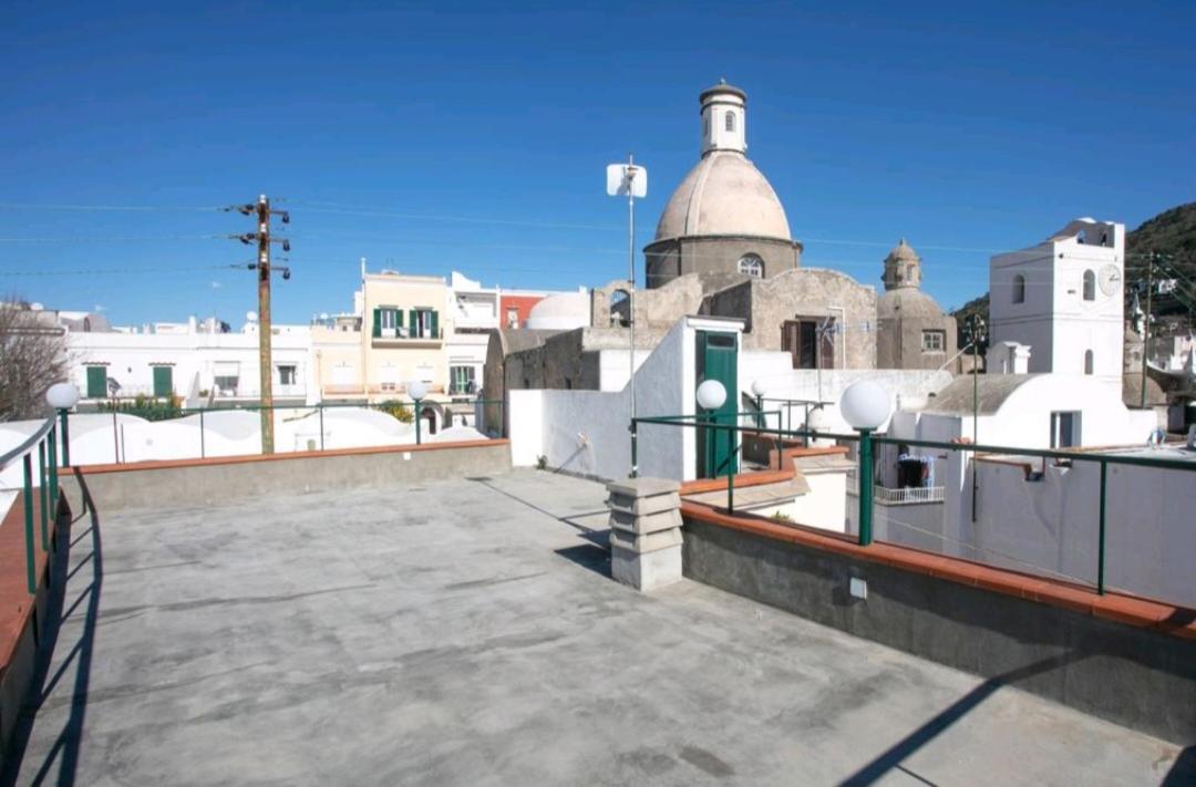 La Meraviglia Guest House Anacapri Kültér fotó