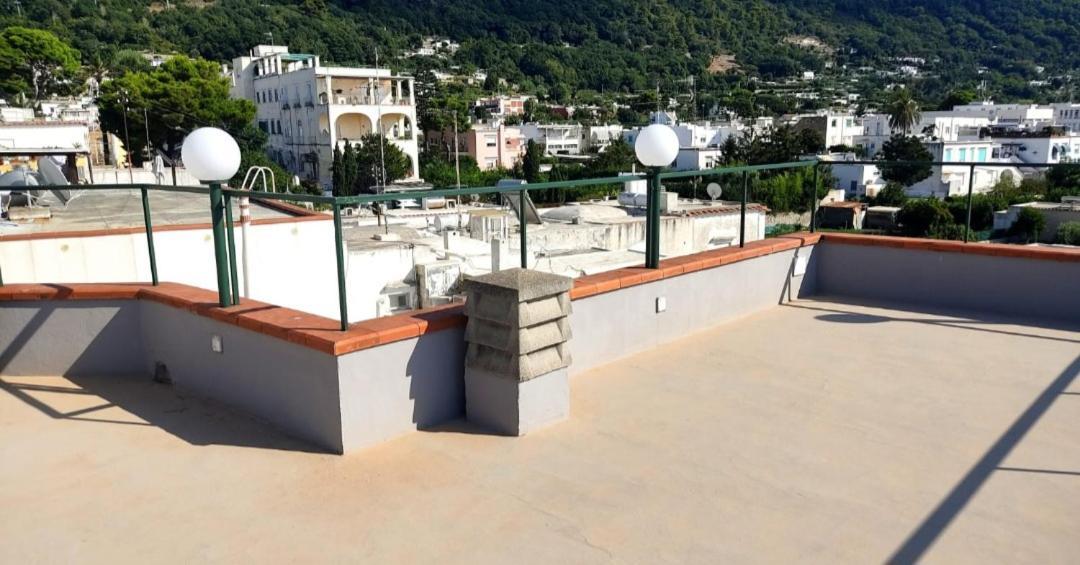 La Meraviglia Guest House Anacapri Kültér fotó