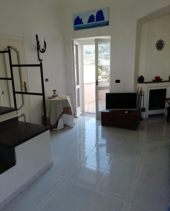 La Meraviglia Guest House Anacapri Kültér fotó