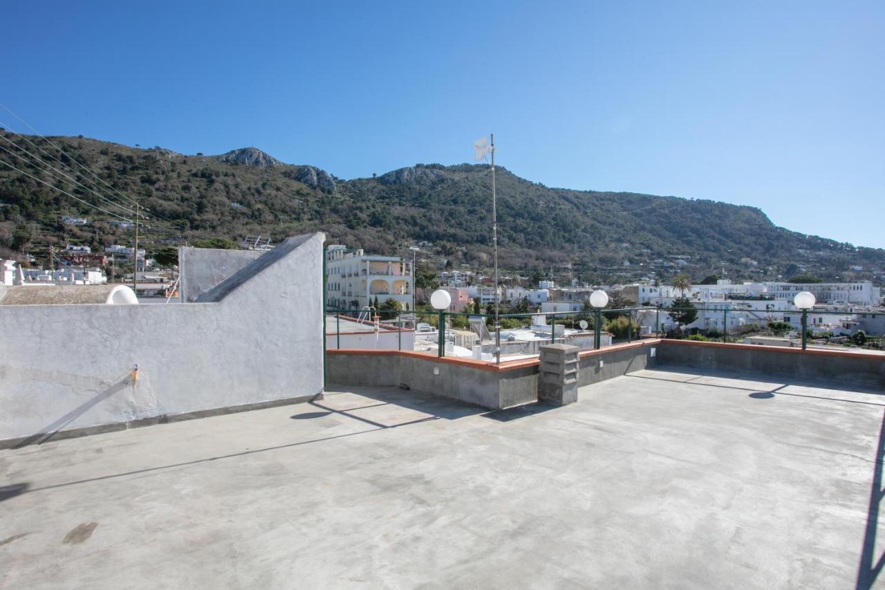 La Meraviglia Guest House Anacapri Kültér fotó