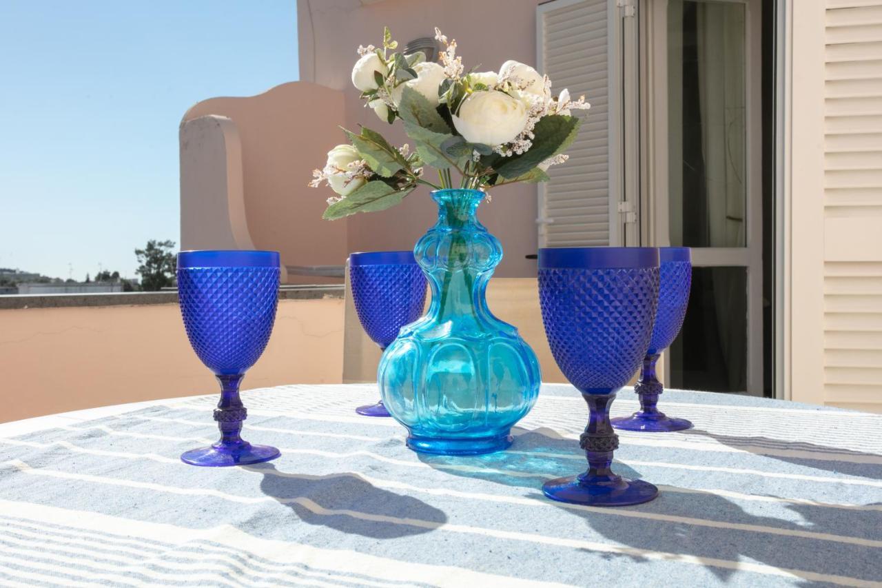 La Meraviglia Guest House Anacapri Kültér fotó