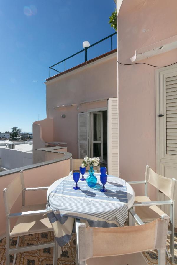 La Meraviglia Guest House Anacapri Kültér fotó