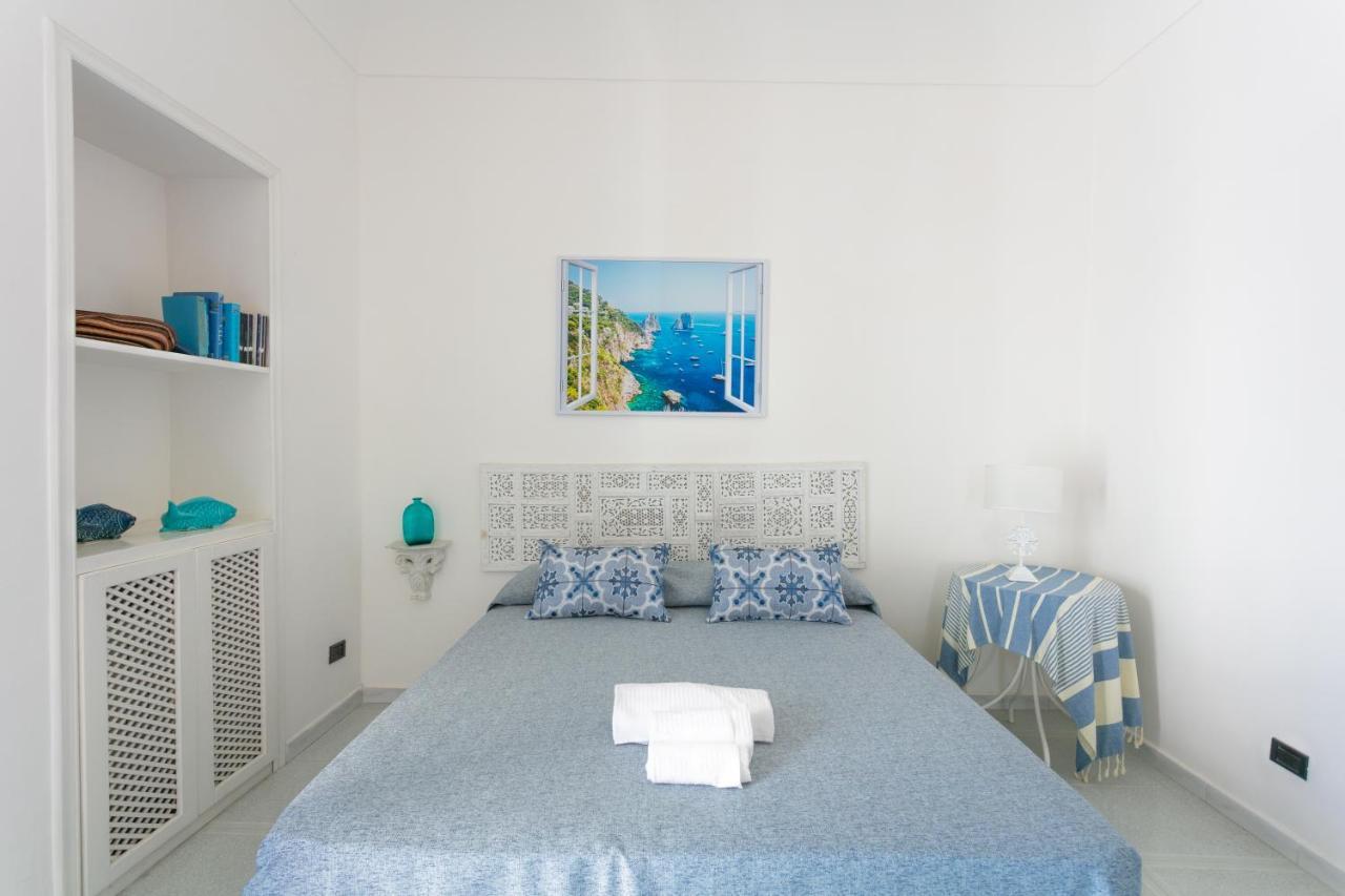 La Meraviglia Guest House Anacapri Kültér fotó