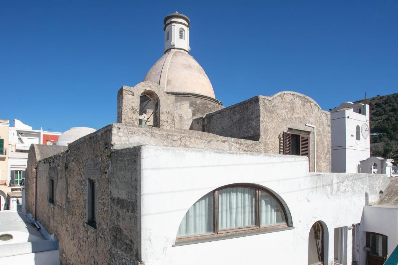 La Meraviglia Guest House Anacapri Kültér fotó