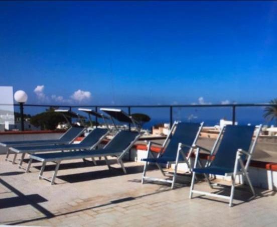 La Meraviglia Guest House Anacapri Kültér fotó