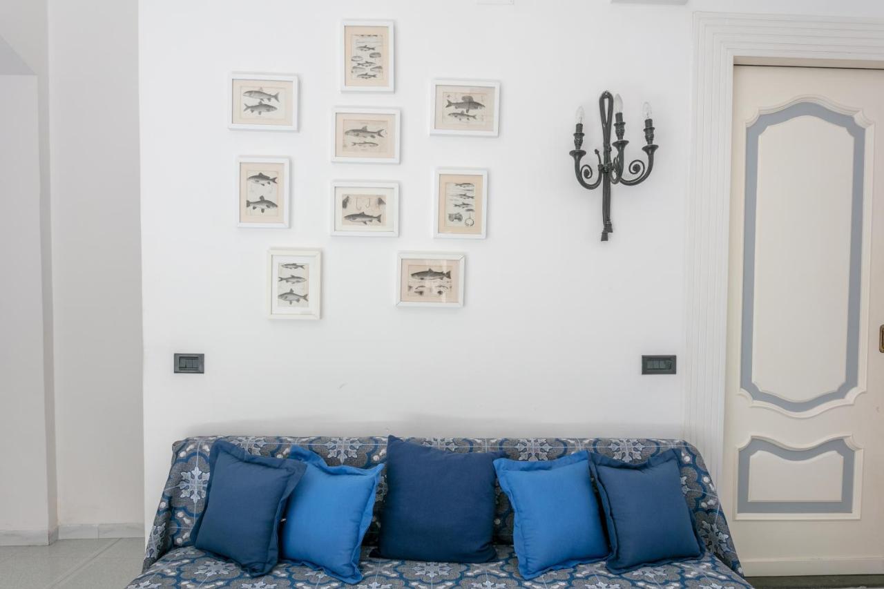 La Meraviglia Guest House Anacapri Kültér fotó