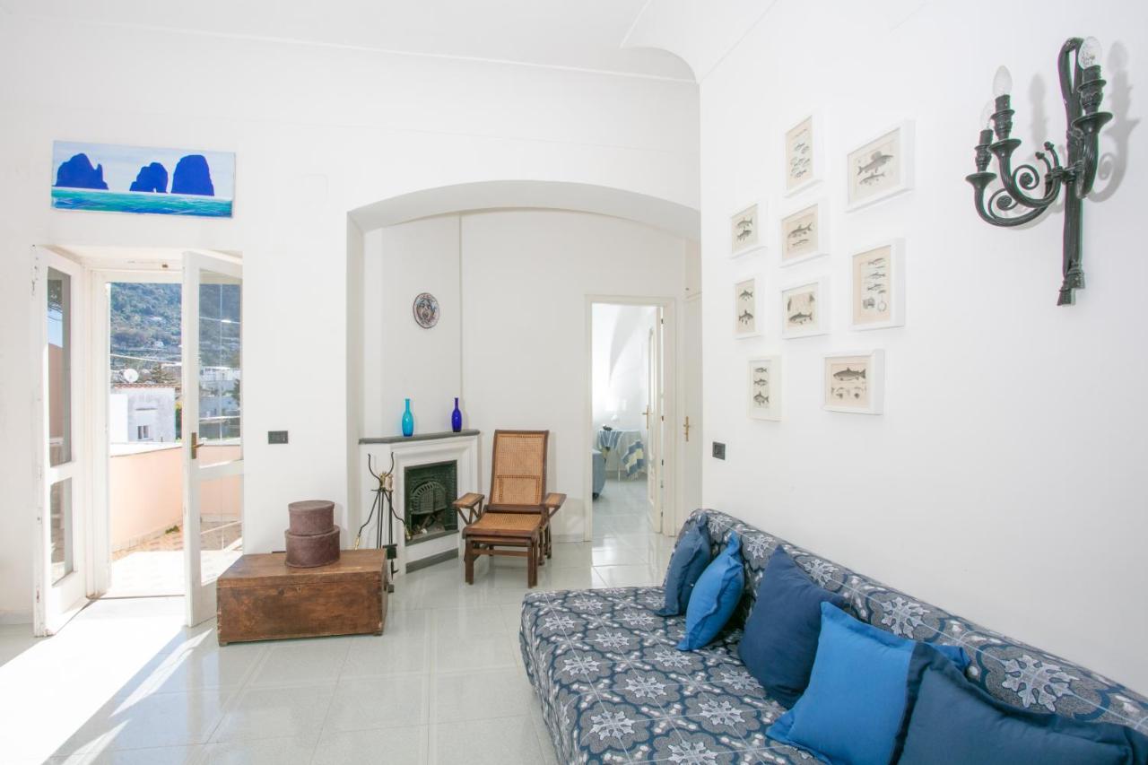 La Meraviglia Guest House Anacapri Kültér fotó